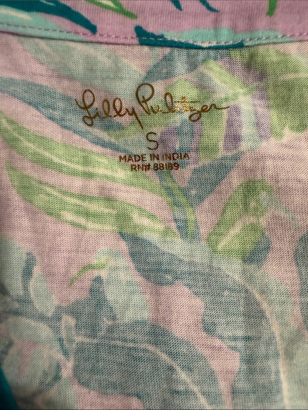 Lilly Pulitzer Lorina Dress - Small - Picture 8 of 9